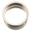Cartier Ring 55 K18Yg #195465