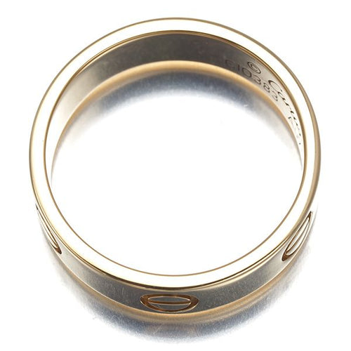 Cartier Ring 55 K18Yg #195465