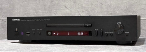 Cd Sacd Players Yamaha Cd-N500