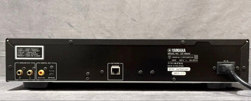 Cd Sacd Players Yamaha Cd-N500