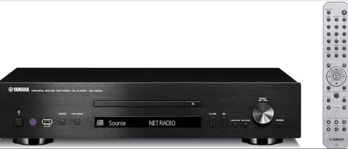 Cd Sacd Players Yamaha Cd-N500