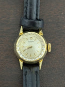 Omega Hand-Wound Watches 18K
