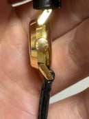 Omega Hand-Wound Watches 18K