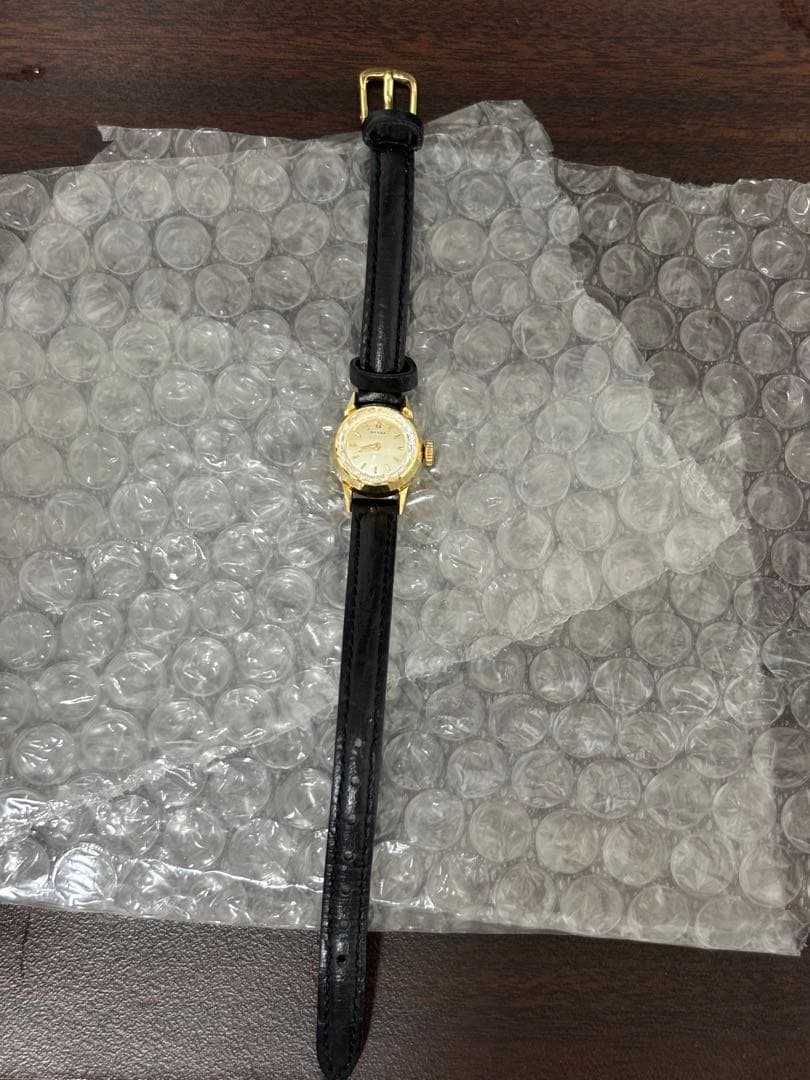 Omega Hand-Wound Watches 18K