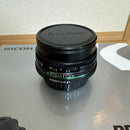 Pentax Lens (Single Focus) Smc Pentax-Da 21Mmf3.2Al