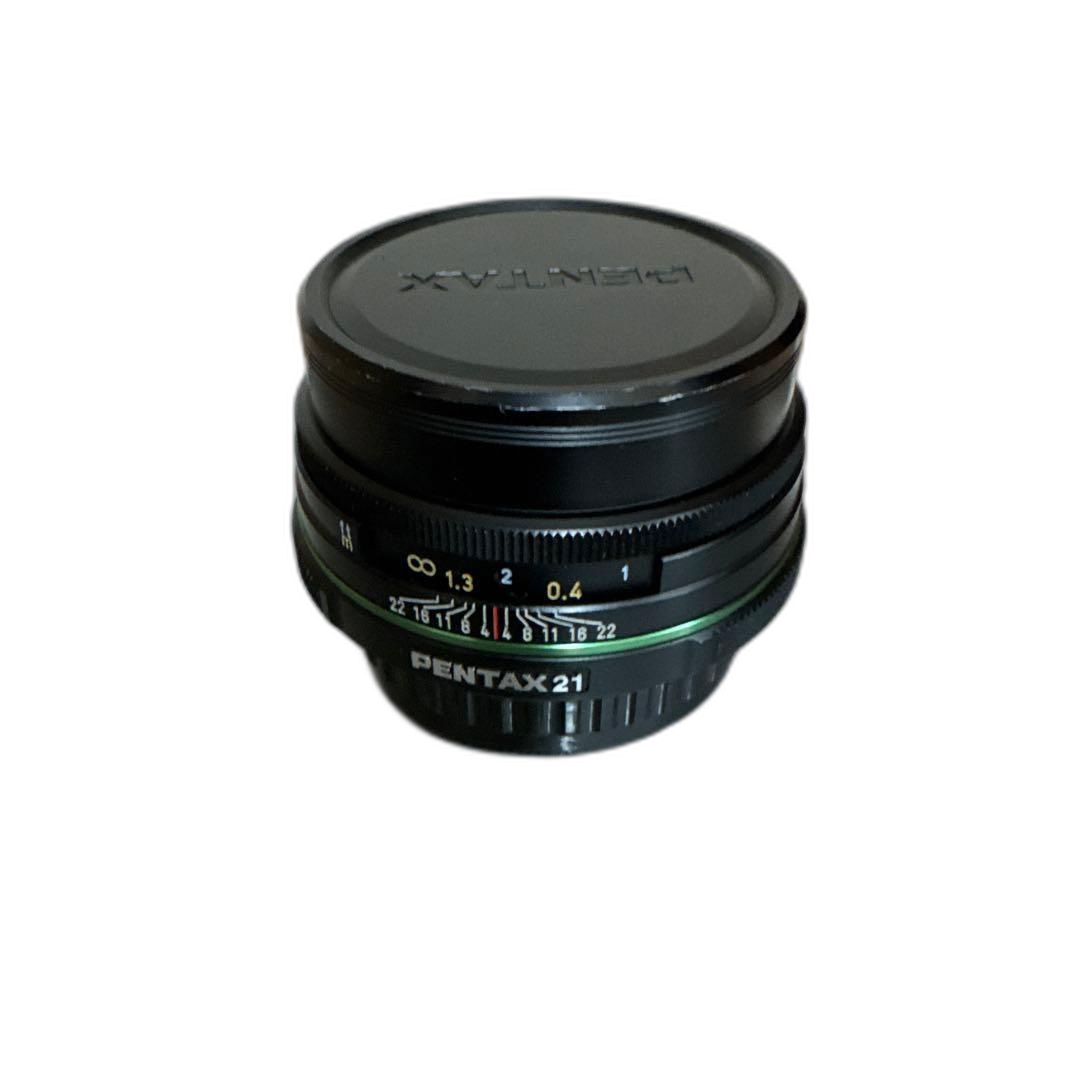 Pentax Lens (Single Focus) Smc Pentax-Da 21Mmf3.2Al