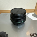 Pentax Lens (Single Focus) Smc Pentax-Da 21Mmf3.2Al