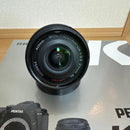 Pentax Lens (Single Focus) Smc Pentax-Da 21Mmf3.2Al