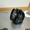 Pentax Lens (Single Focus) Smc Pentax-Da 21Mmf3.2Al
