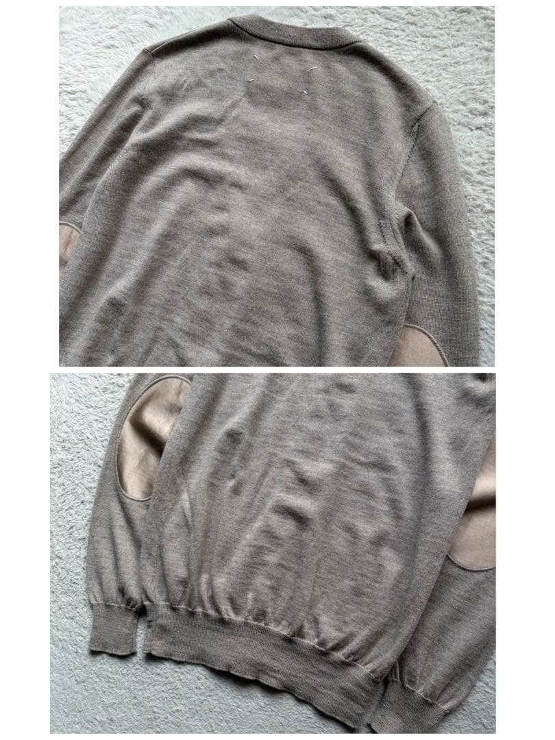 Maison Martin Margiela Long-Sleeve S
