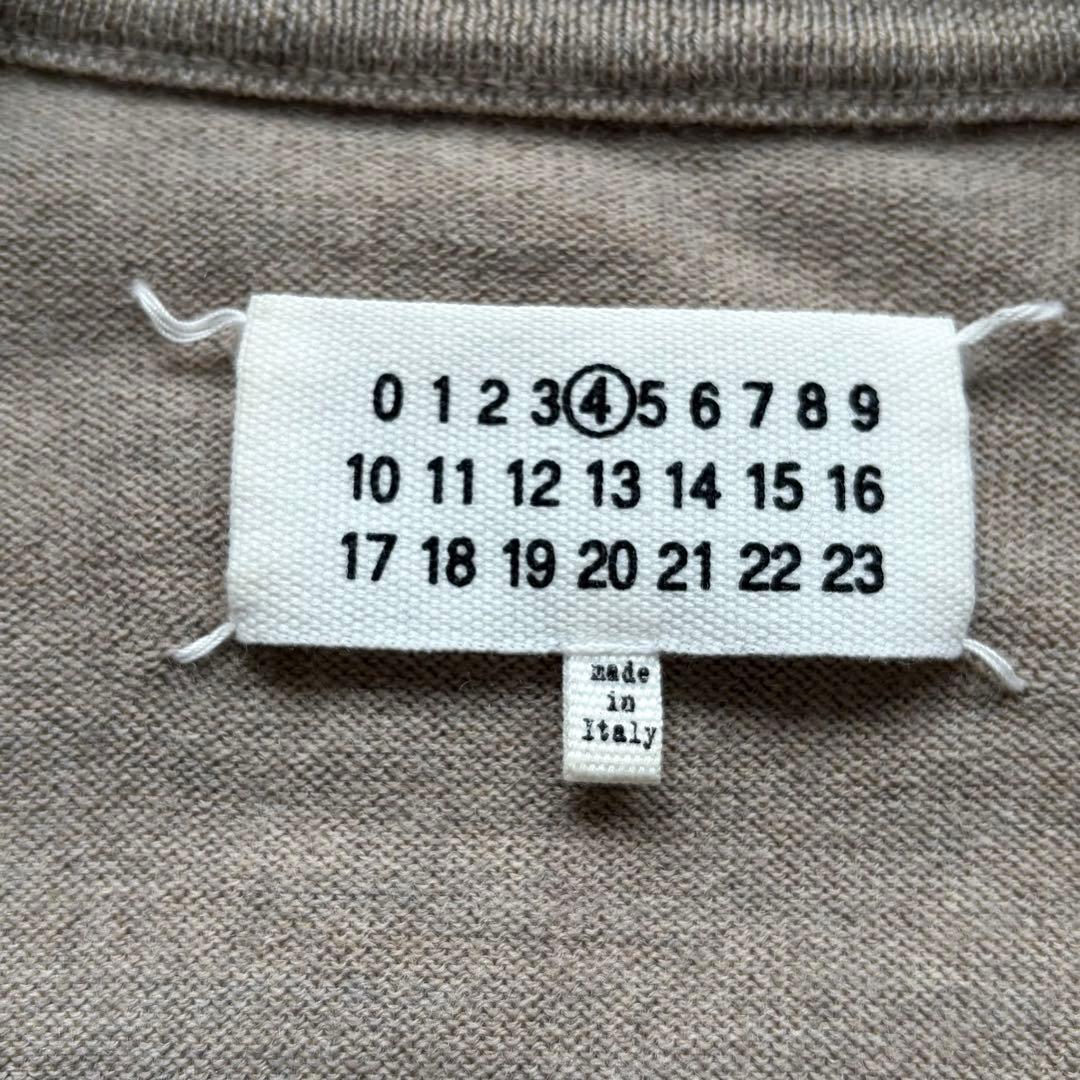 Maison Martin Margiela Long-Sleeve S