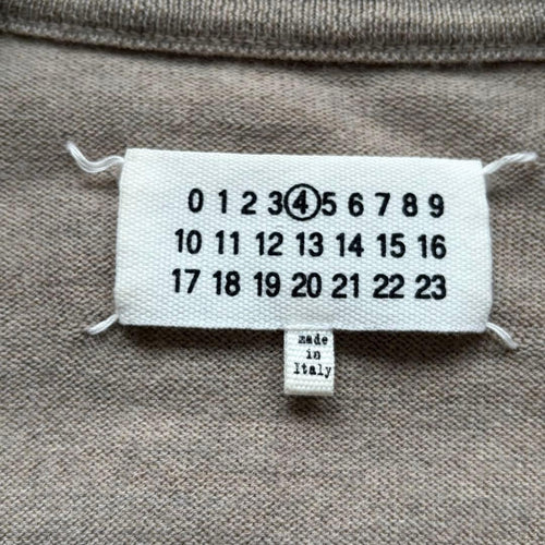 Maison Martin Margiela Long-Sleeve S