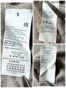 Maison Martin Margiela Long-Sleeve S