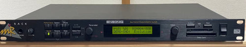 Hardware Instruments Ensoniq Mr-Rack