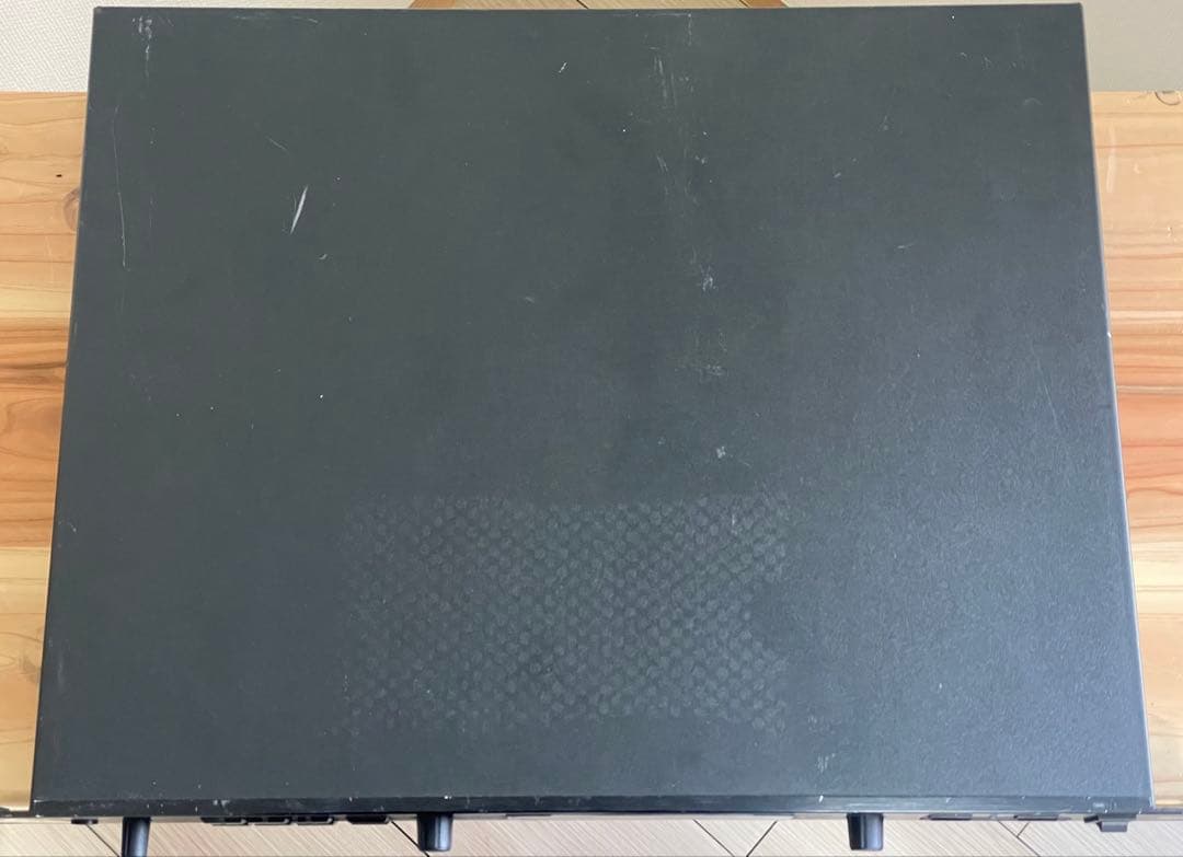 Hardware Instruments Ensoniq Mr-Rack