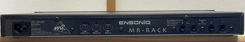 Hardware Instruments Ensoniq Mr-Rack