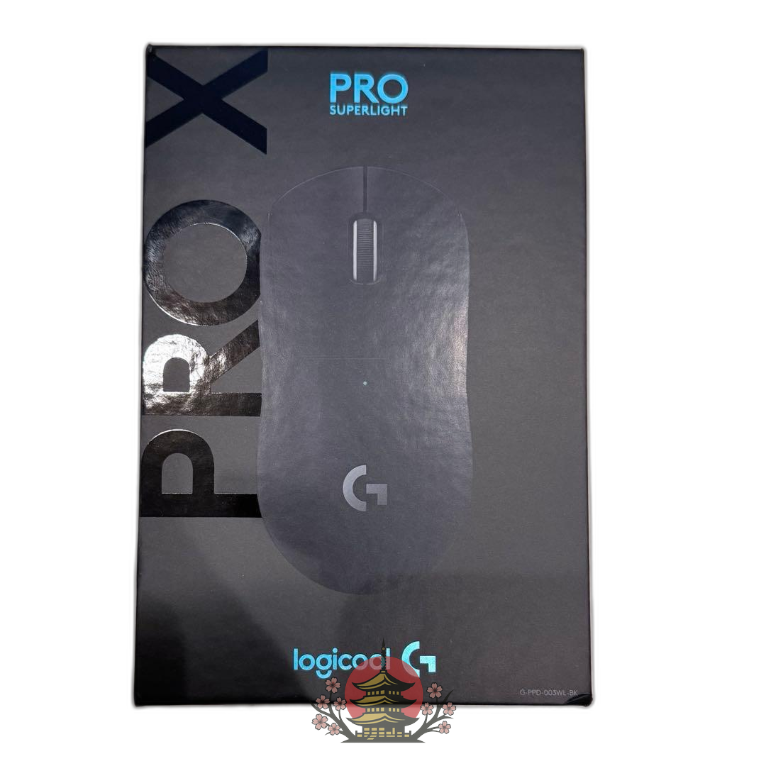 Logicool Mouse Body Gpro X Superlight
