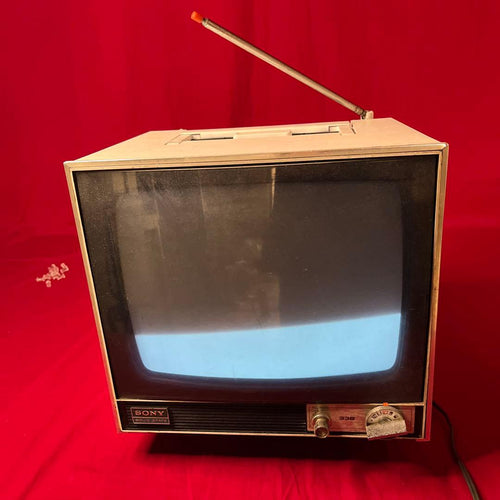 Sony Crt Tvs Tv-Vcr Solid State 330