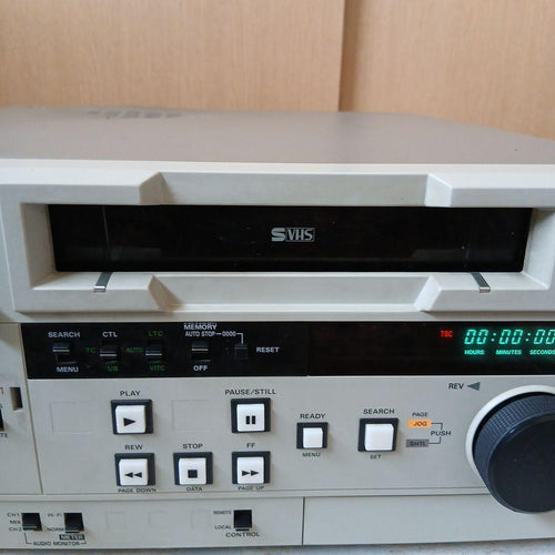 Panasonic Vhs Video Deck 7650