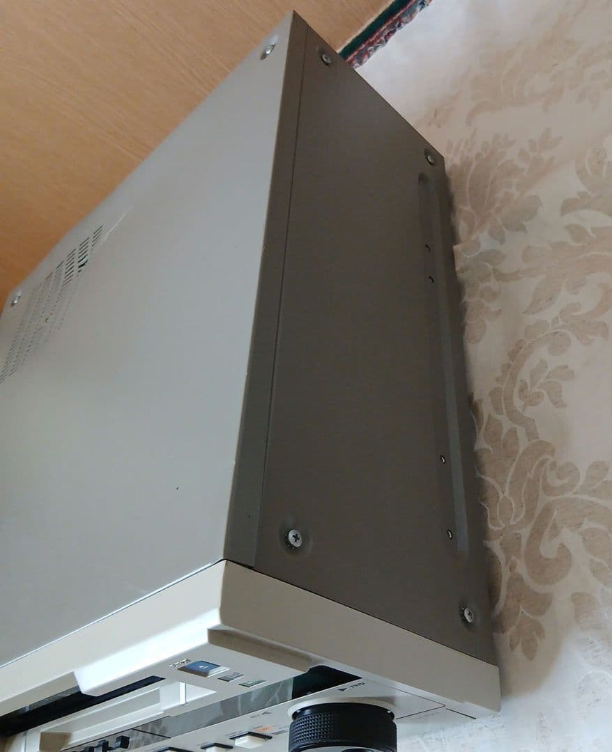 Panasonic Vhs Video Deck 7650