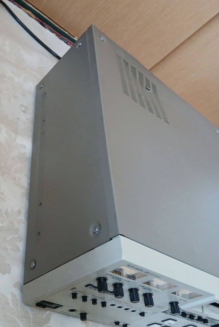 Panasonic Vhs Video Deck 7650