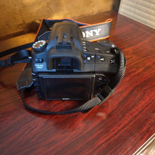 Sony Digital Slr
