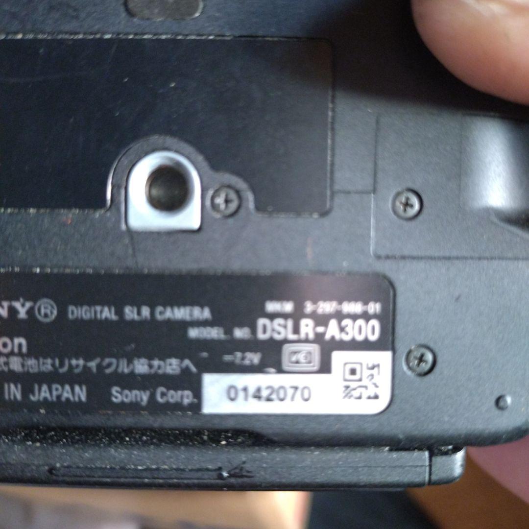 Sony Digital Slr