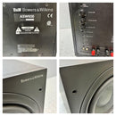 Bowers Wilkins Subwoofer B&W Asw608 Ok