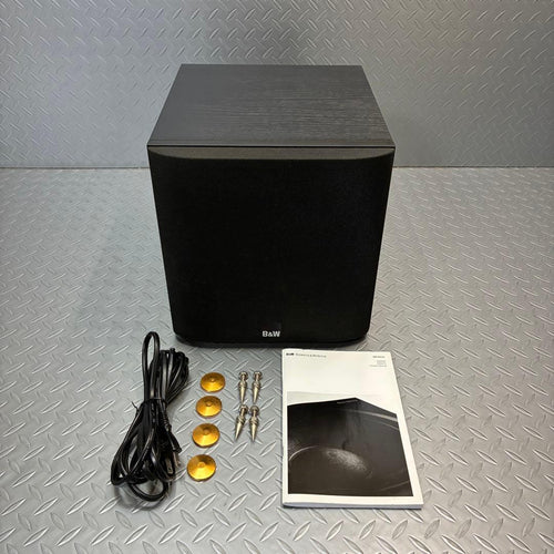 Bowers Wilkins Subwoofer B&W Asw608 Ok