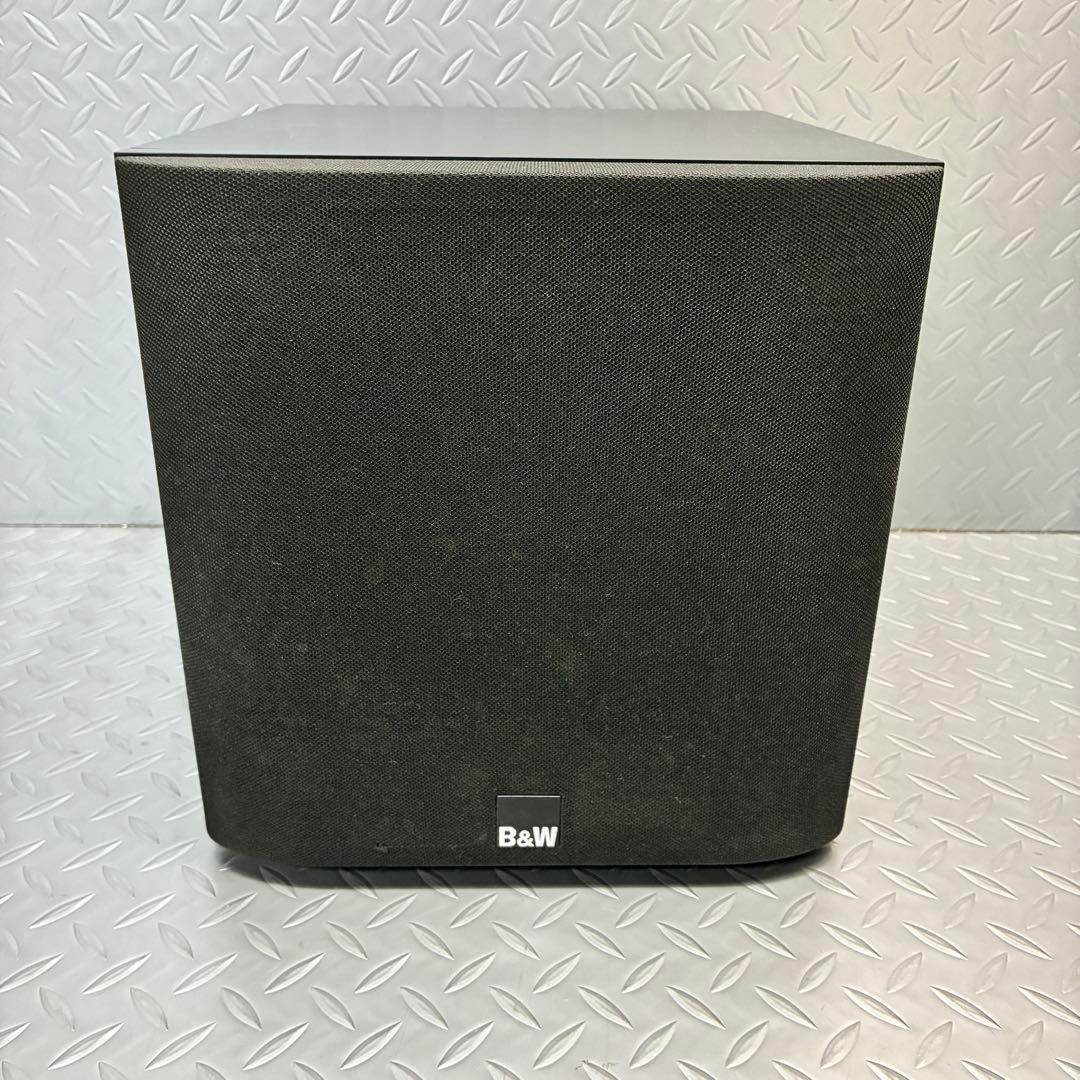 Bowers Wilkins Subwoofer B&W Asw608 Ok