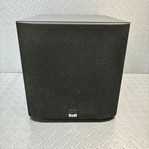 Bowers Wilkins Subwoofer B&W Asw608 Ok