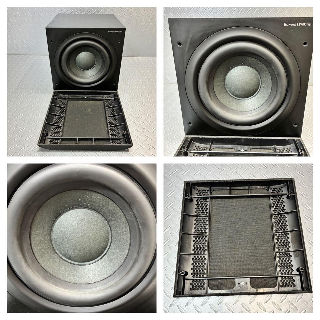 Bowers Wilkins Subwoofer B&W Asw608 Ok