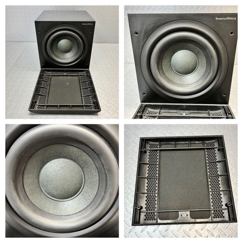 Bowers Wilkins Subwoofer B&W Asw608 Ok