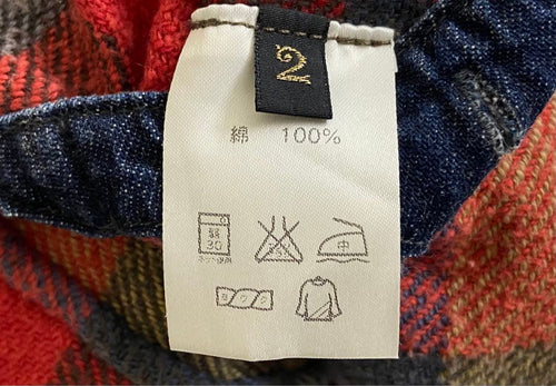 Kapital Flannel Shirts