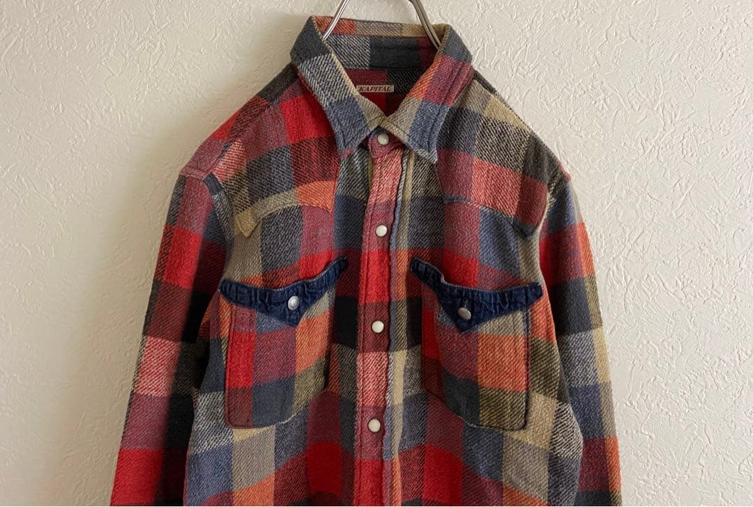 Kapital Flannel Shirts
