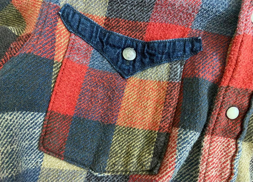 Kapital Flannel Shirts