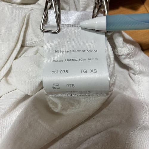Moncler T -Shirt Xs 5S190