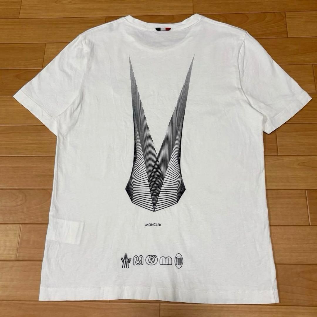 Moncler T -Shirt Xs 5S190