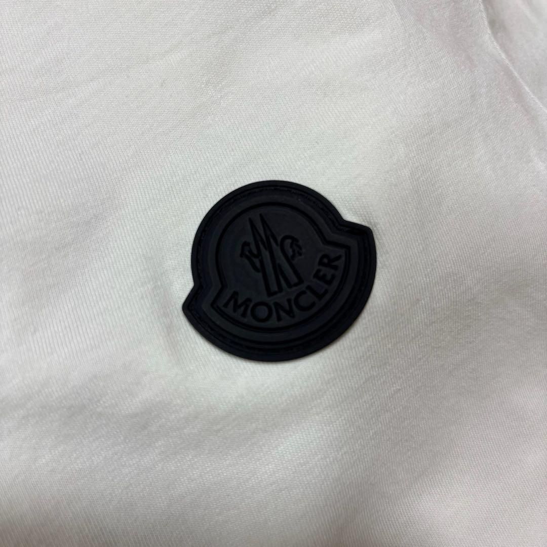 Moncler T -Shirt Xs 5S190