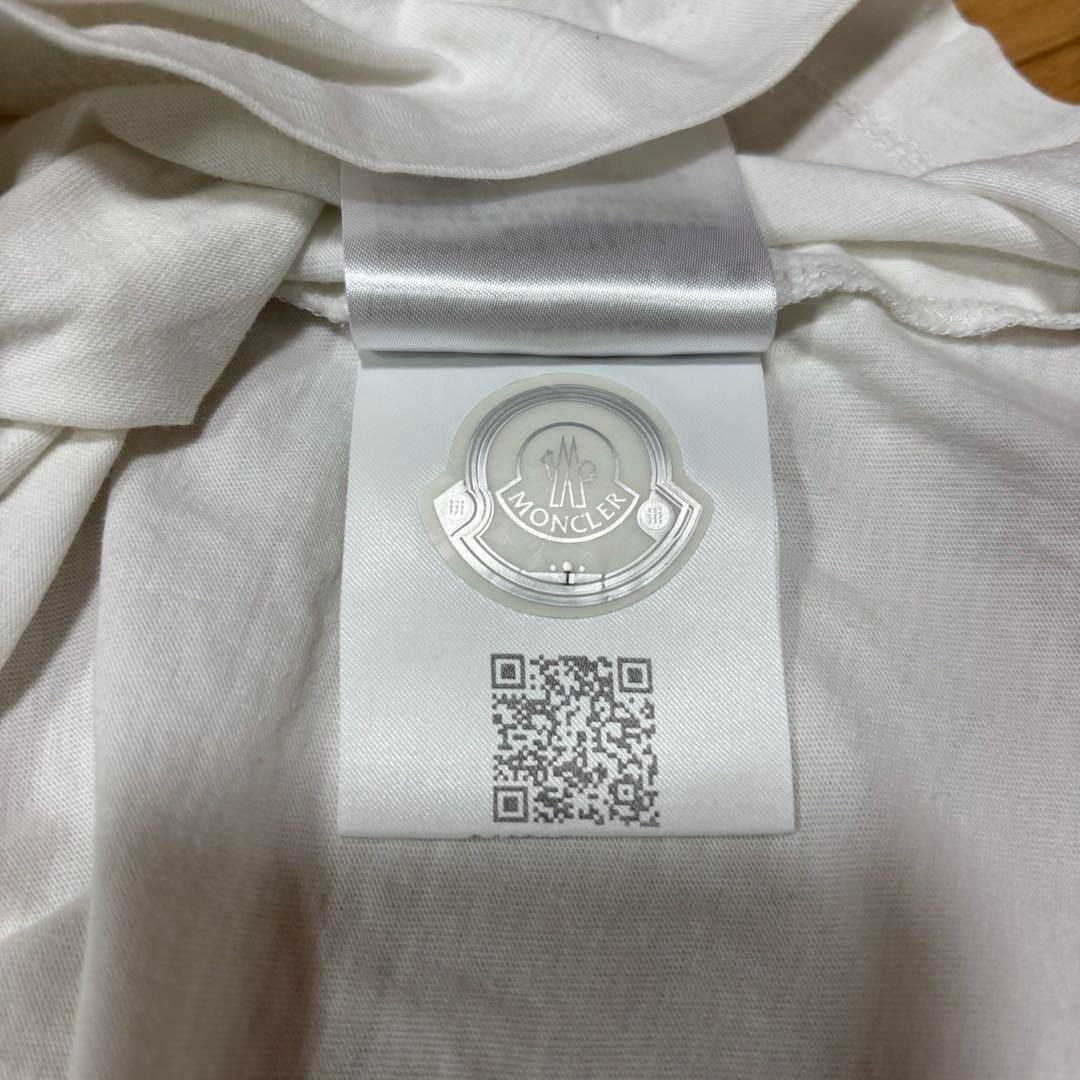 Moncler T -Shirt Xs 5S190