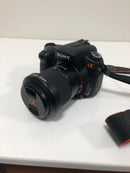 Sony Digital Slr 300 Dt3.5-5.6/18-70