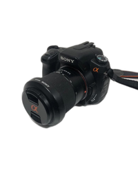 Sony Digital Slr 300 Dt3.5-5.6/18-70