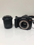 Sony Digital Slr 300 Dt3.5-5.6/18-70