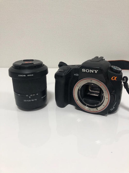 Sony Digital Slr 300 Dt3.5-5.6/18-70