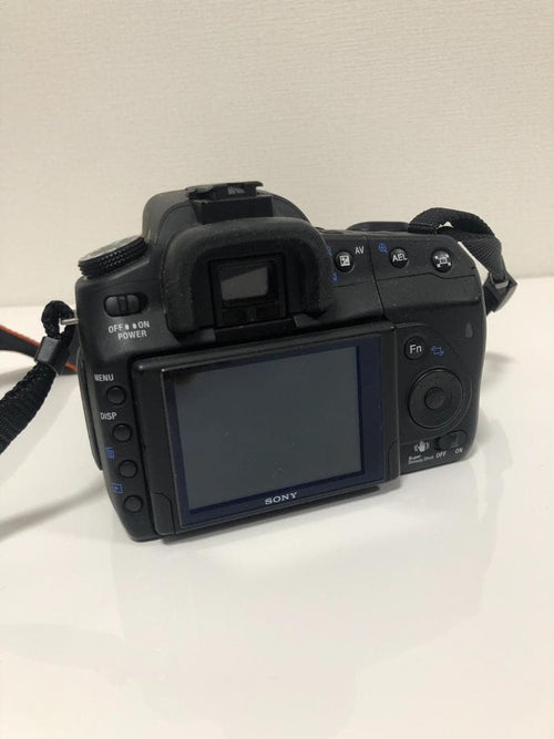 Sony Digital Slr 300 Dt3.5-5.6/18-70