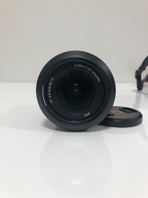 Sony Digital Slr 300 Dt3.5-5.6/18-70