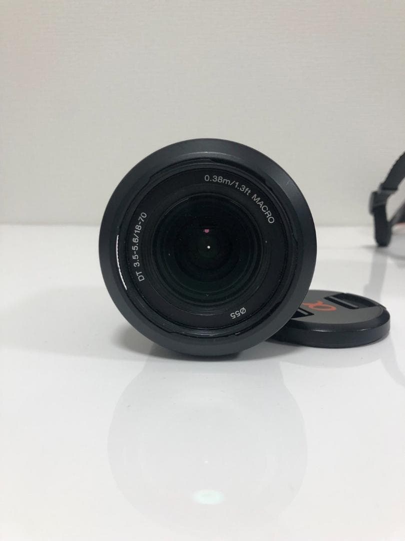 Sony Digital Slr 300 Dt3.5-5.6/18-70
