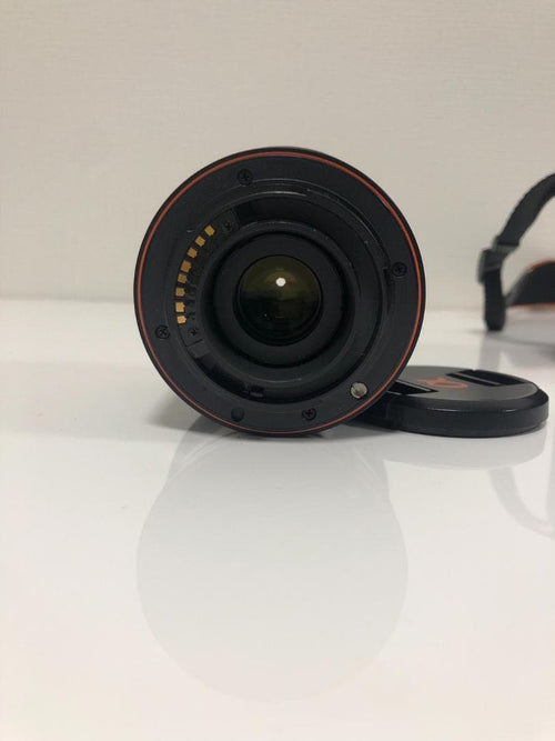 Sony Digital Slr 300 Dt3.5-5.6/18-70