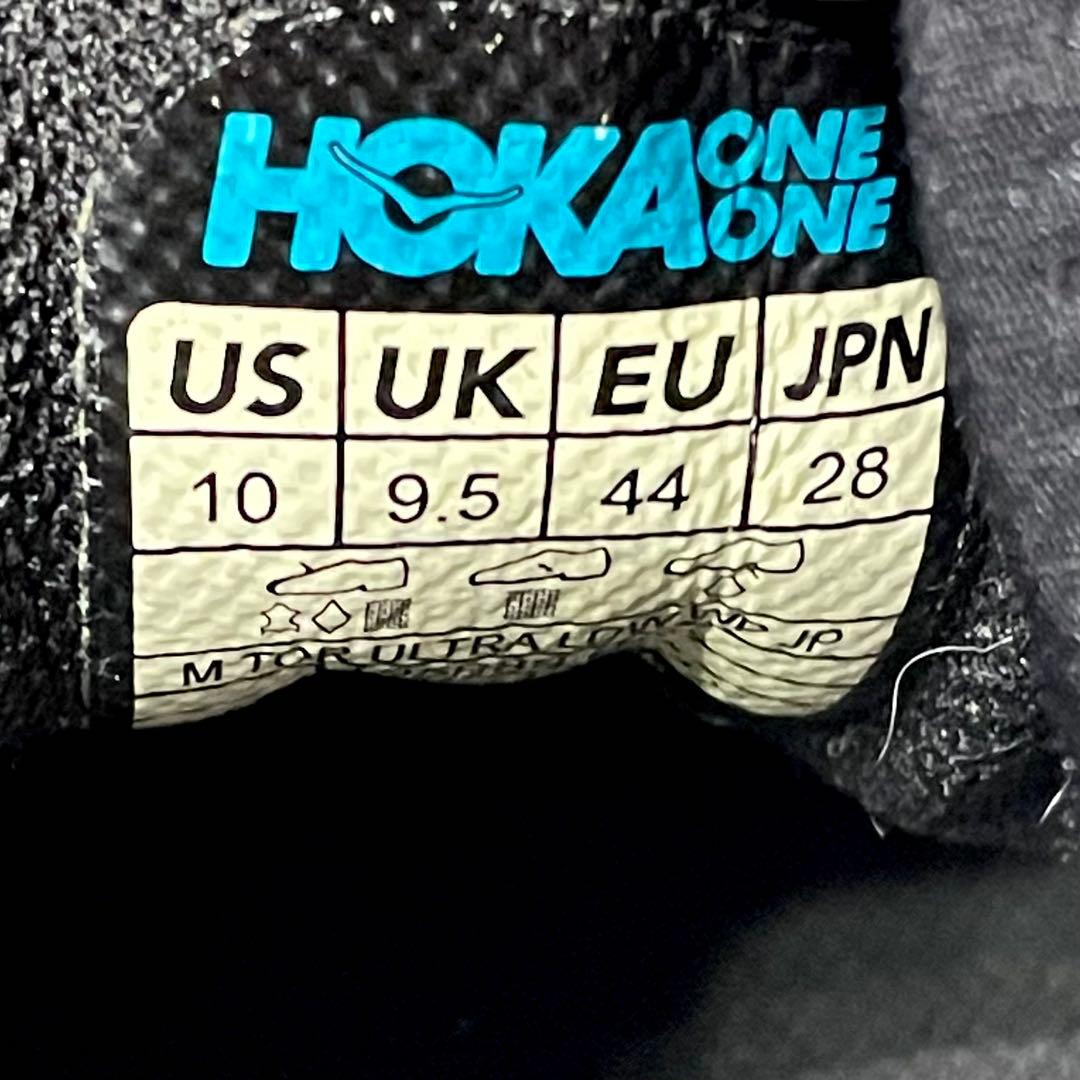 Hoka Oneone Sneakers Tor Ultra Low Hokaoneone