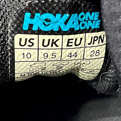 Hoka Oneone Sneakers Tor Ultra Low Hokaoneone